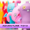 Adventure toys