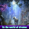 In the world of dreams