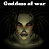 Goddess of war