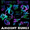 Ancient runes