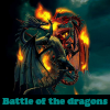 Battle of the dragons