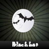 Black bat. Spot the Diffe…
