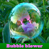 Bubble blower