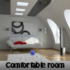 Comfortable room