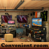 Convenient room