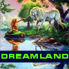 Dreamland. Find objects