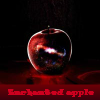 Enchanted apple