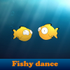Fishy dance  5 Differences