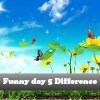 Funny day 5 Differences