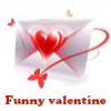 Funny valentine