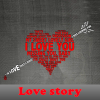 Love story 5 Differences