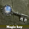 Magic key 5 Differences