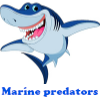 Marine predators