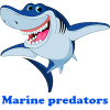 Marine predators