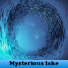Mysterious lake