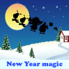 New Year magic