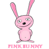 Pink bunny. Find objects