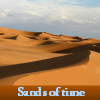 Sands of time find number…