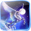 Silver Pegasus