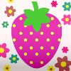 Strawberry glade. Spot th…