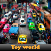 Toy world. Find objects