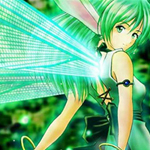 Green Fairy Hidden Stars